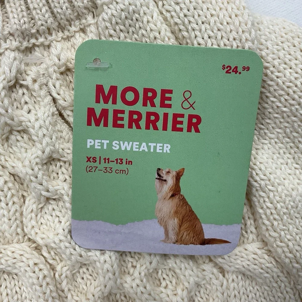 More & Merrier‎ Size XS (11